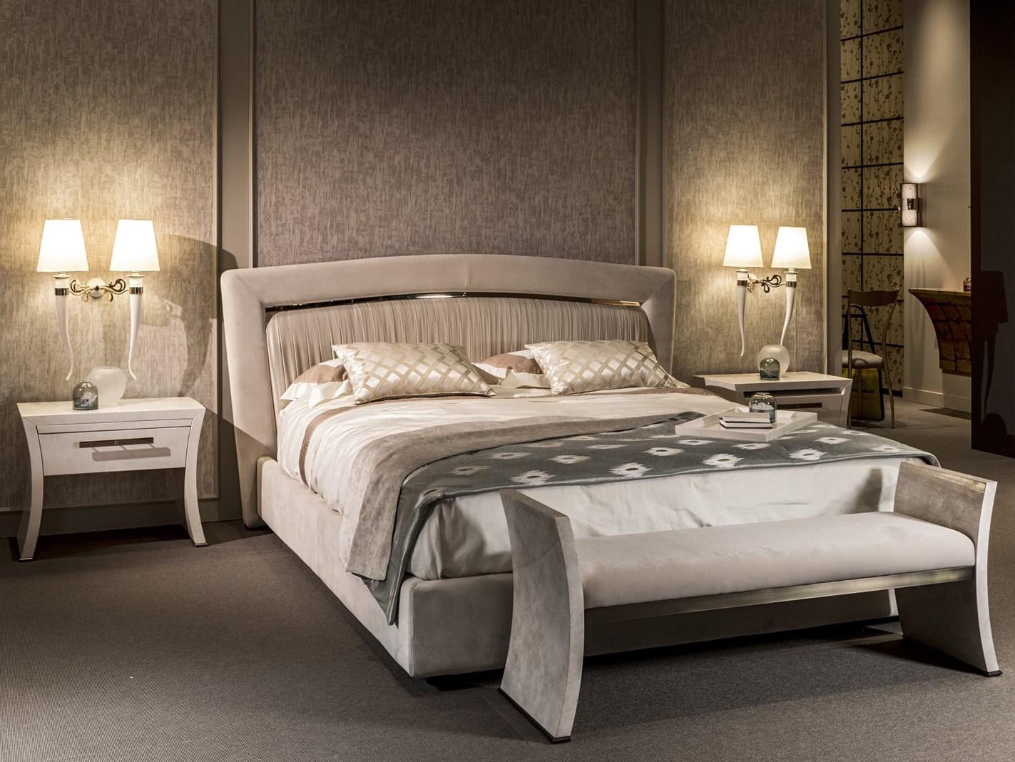 Steel wall lamp | Leo by Cantori