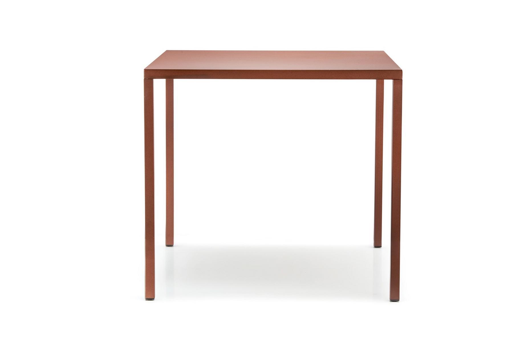 Steel table | Fabbrico Tfa by Pedrali