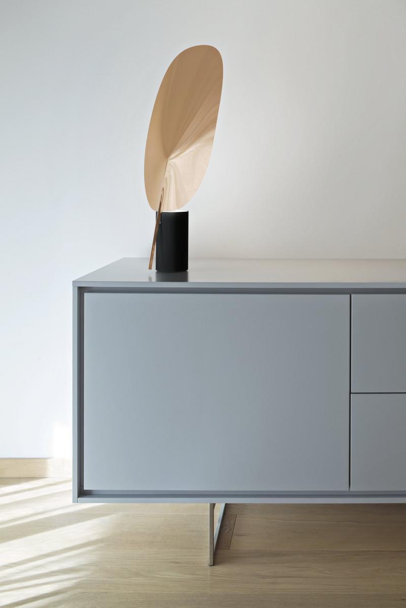 LED aluminium table lamp | Serena by Flos