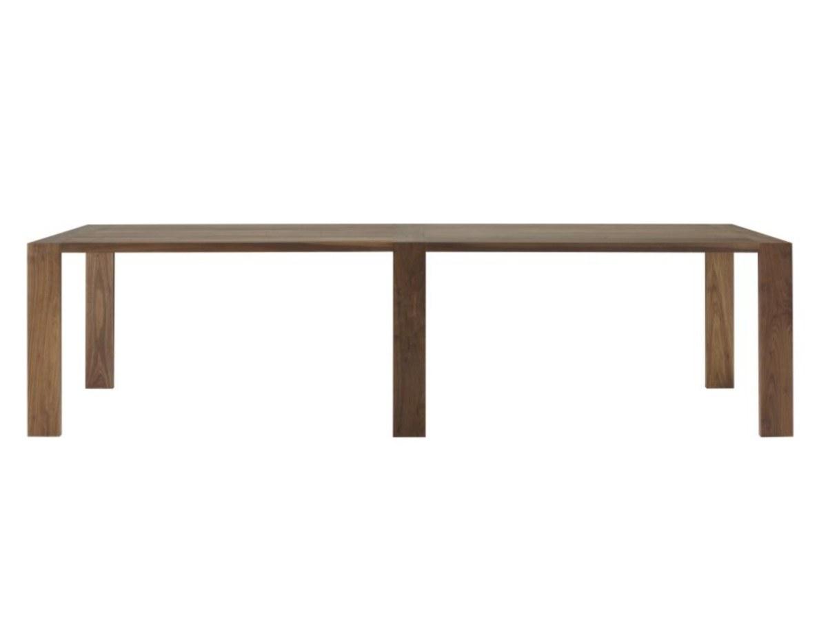 Solid wood bench | Eaton by Ligne Roset