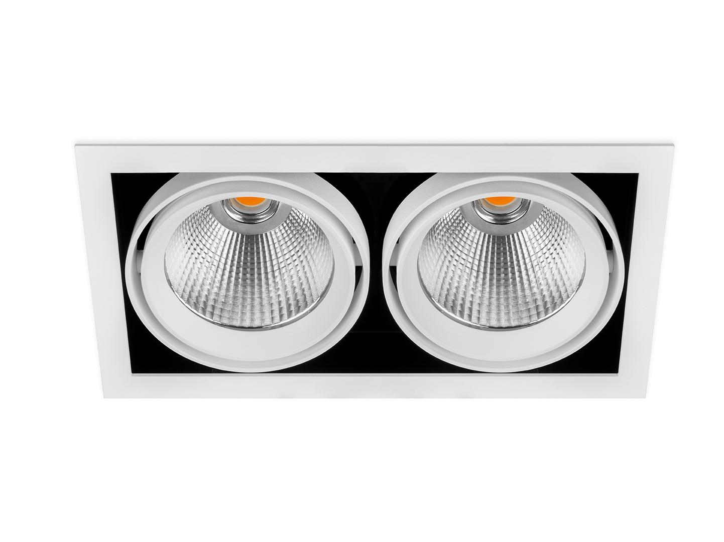 LED multiple rectangular spotlight |  by Arkoslight