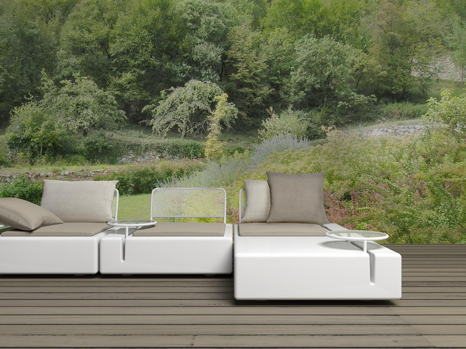 Sectional sofa | Kes by Vondom