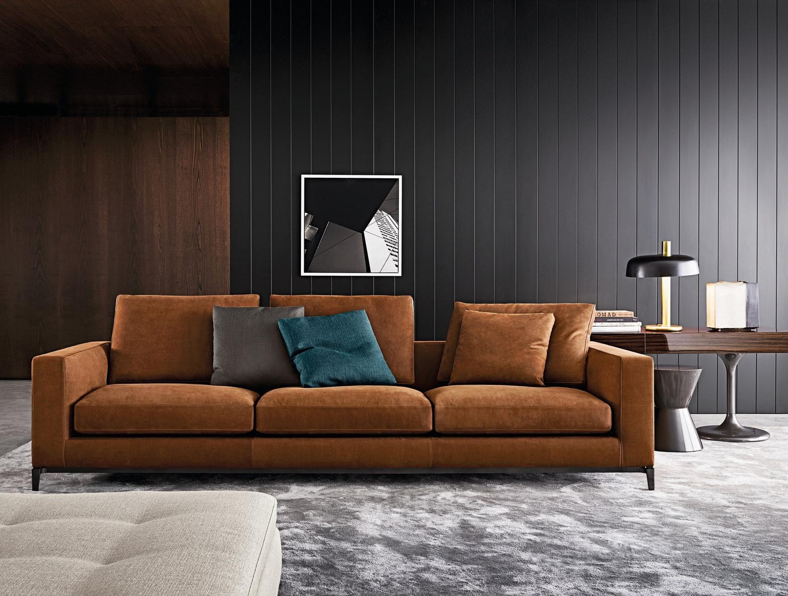 Sofa | Andersen / Andersen Quilt by Minotti