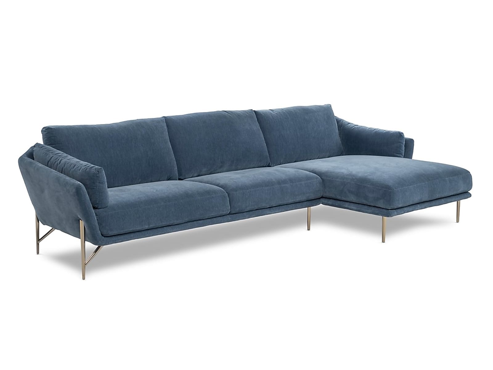 Venere sofa: Essential design, soft cushions, perfect for any space offering comfort and Italian elegance. Available in various sizes, including daybed. | Venere by Calia Italia