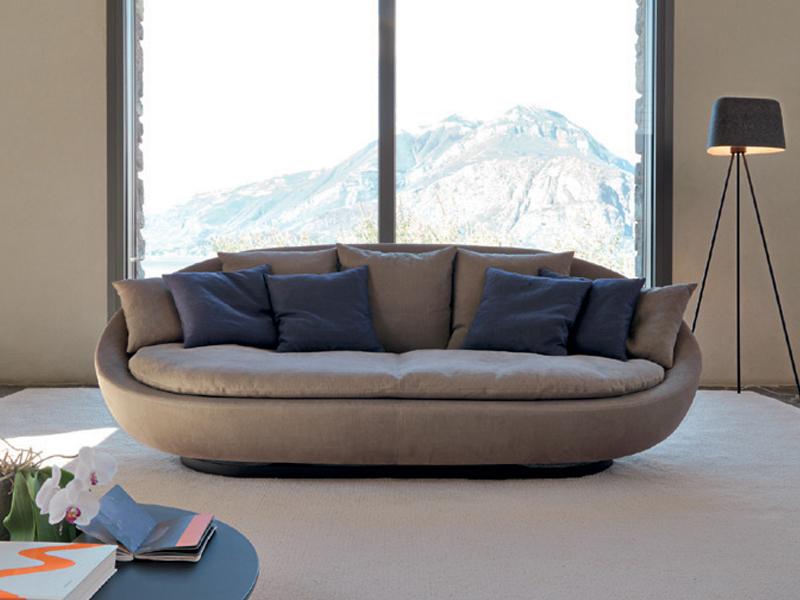Fabric sofa | Lacoon by Desiree