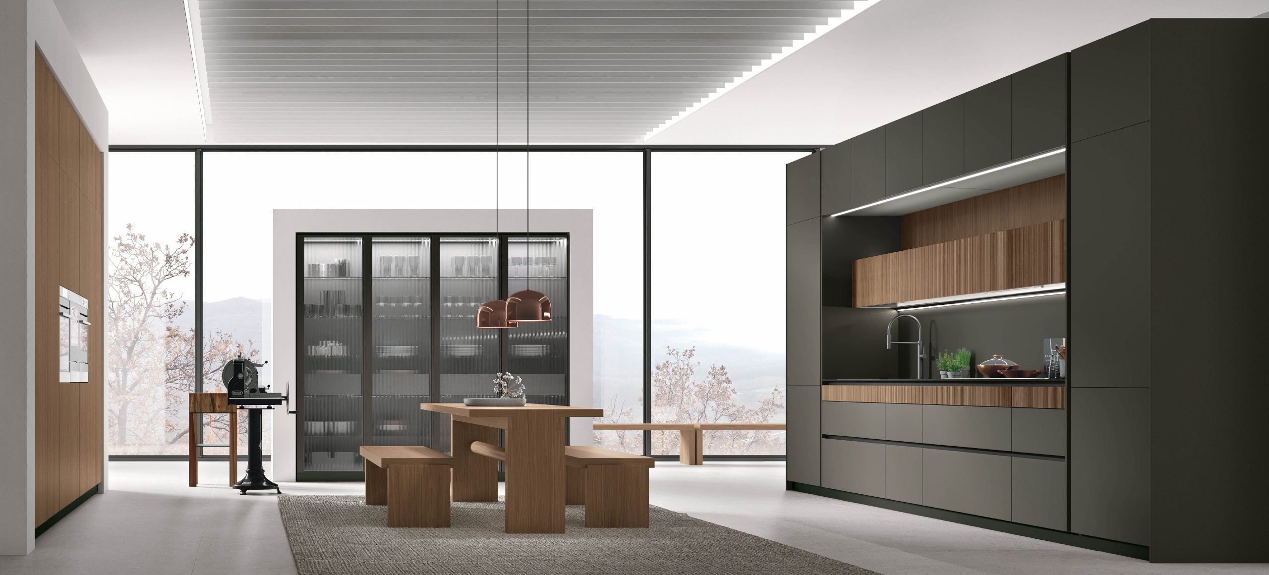 kitchen Stosa Cucine Natural