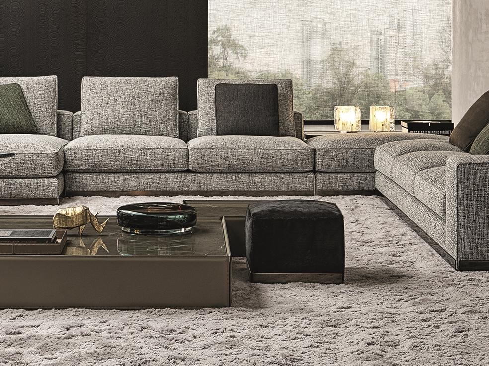 Pouf | West by Minotti
