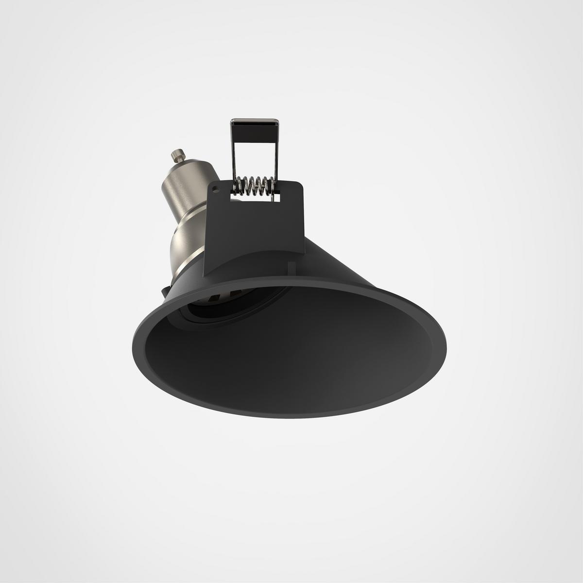 LED square ceiling zinc spotlight | Minima 25 by Astro lighting