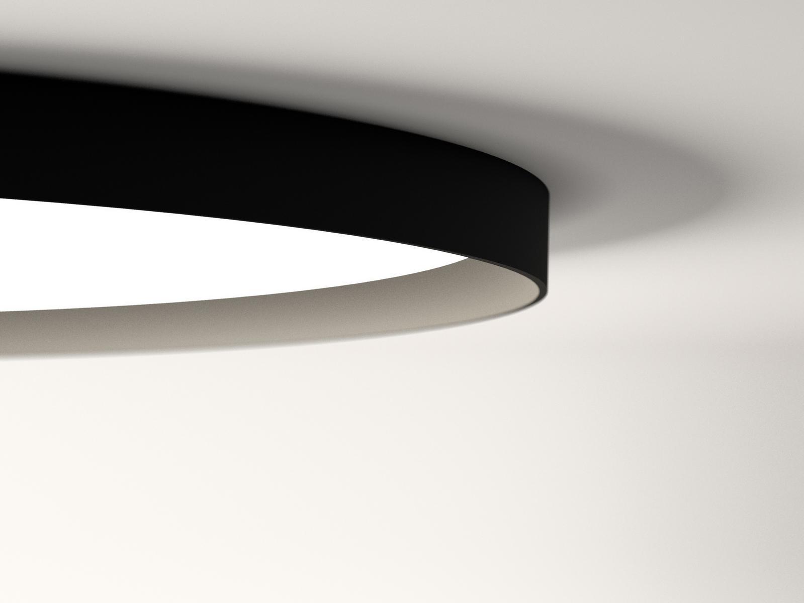LED ceiling lamp | Up 4460 by Vibia