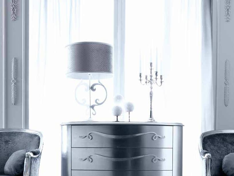 Table lamp | Erika-roll by Corte Zari