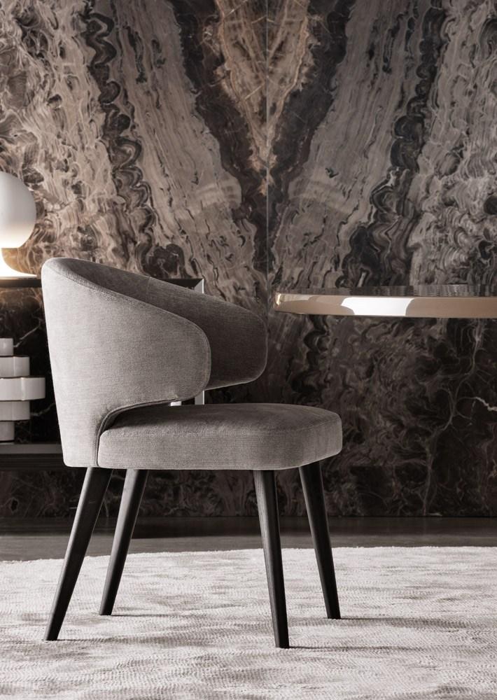 Chair | Aston by Minotti