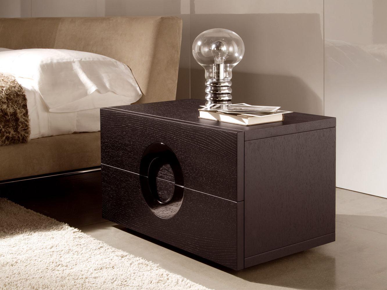 Bedside table | Archipenko by Minotti
