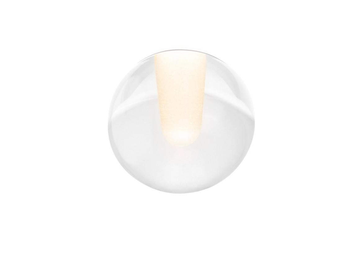 LED semi-inset glass spotlight | Alaska Trimless by Arkoslight