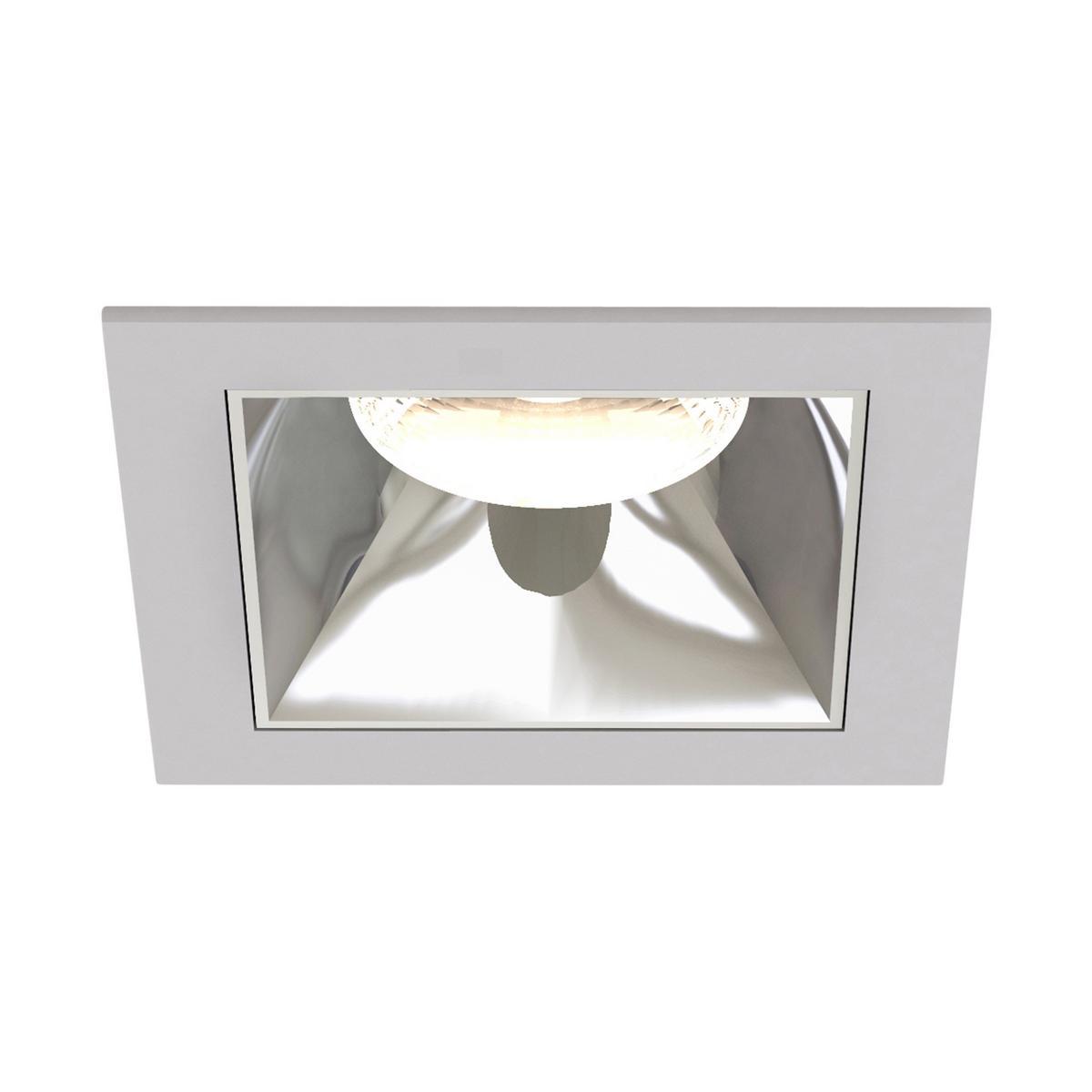 LED square ceiling aluminium spotlight | Proform Ft Square by Astro lighting