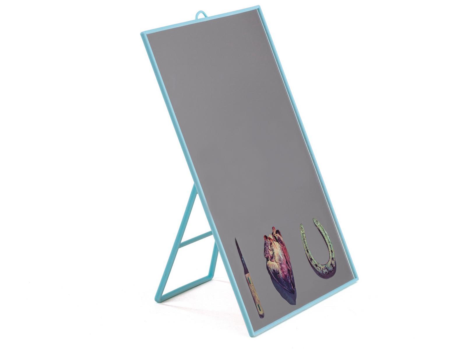 Rectangular mirror | Love Edition by Seletti