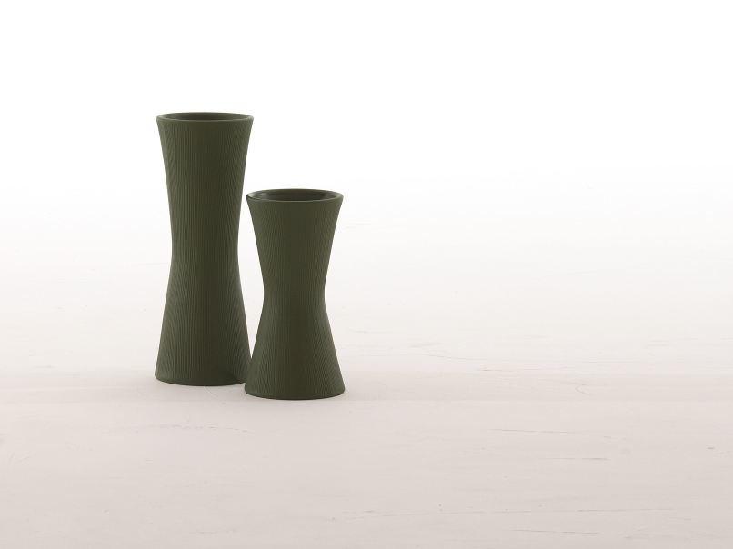 Ceramic vase | Adamo Ed Eva by Tonin Casa