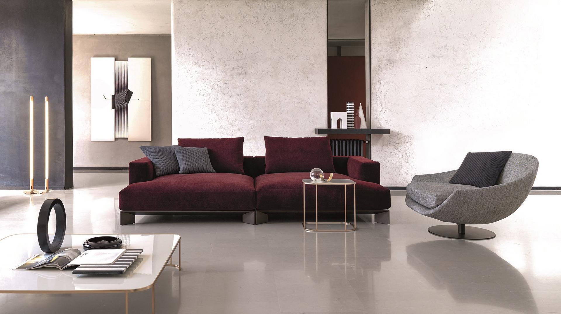 Sectional sofa with removable cover | Easton by Desiree