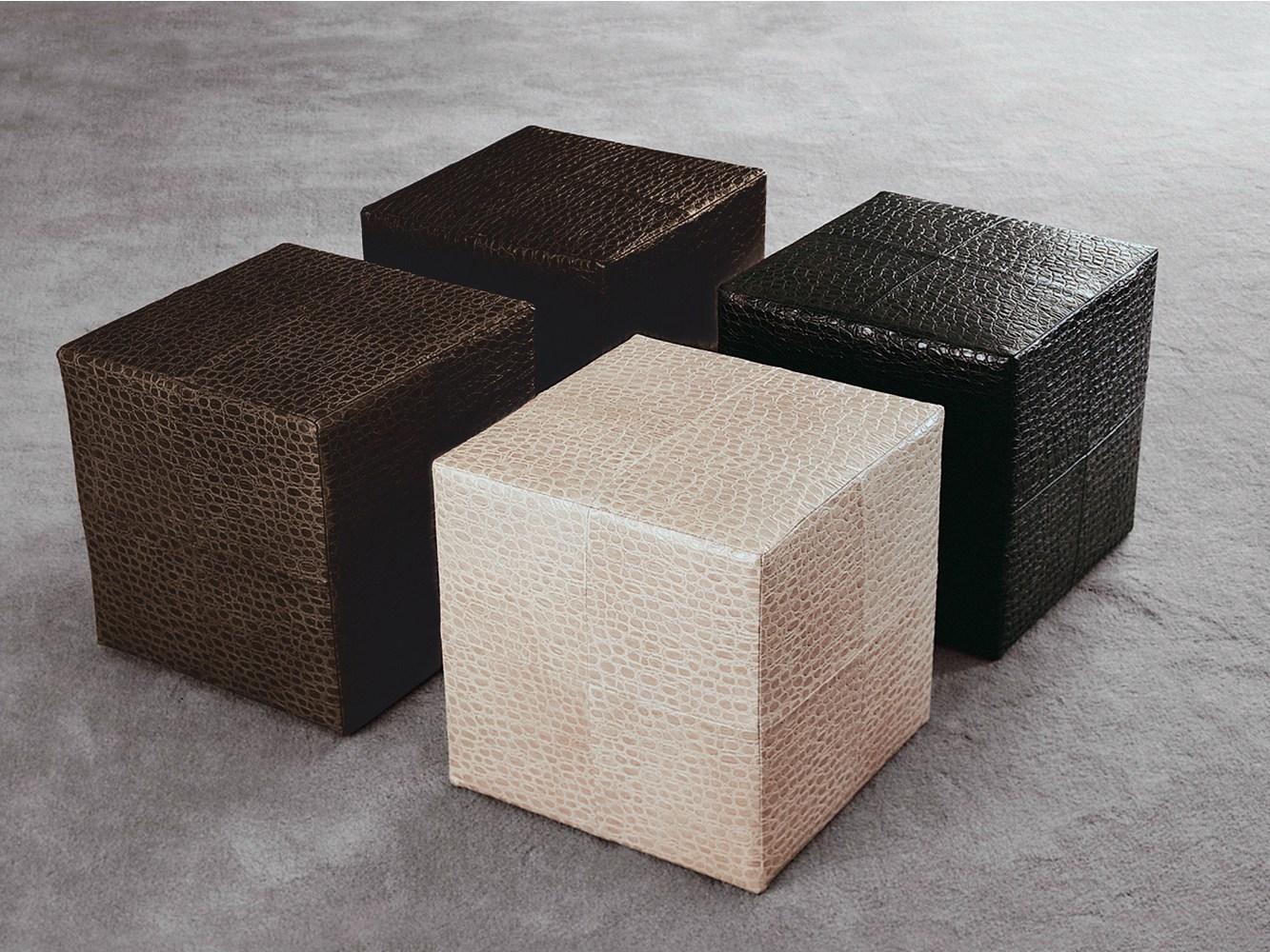 Pouf | Ottoman - Villon by Minotti