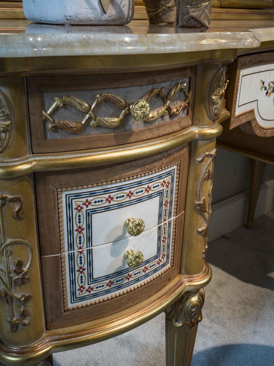 3700_LUIGI XVI Wooden dressing table