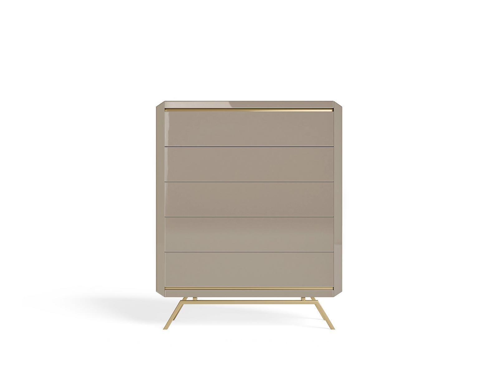 Wooden chest of drawers | Richmond Upon Thames by Barnini Oseo