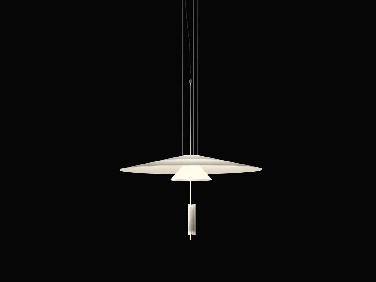 LED pendant lamp with dimmer | Flamingo 1520 by Vibia