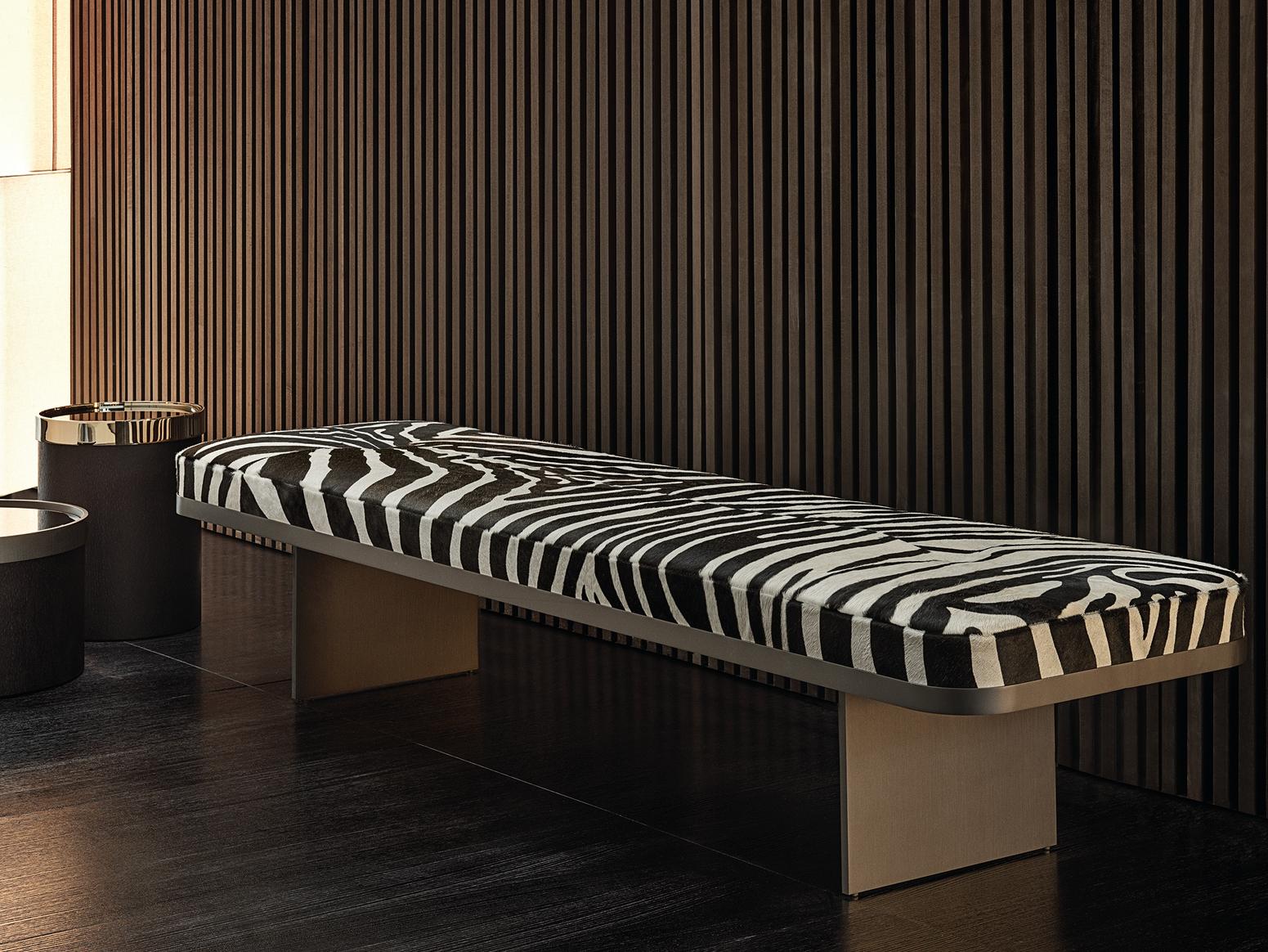 Bench | Clive by Minotti