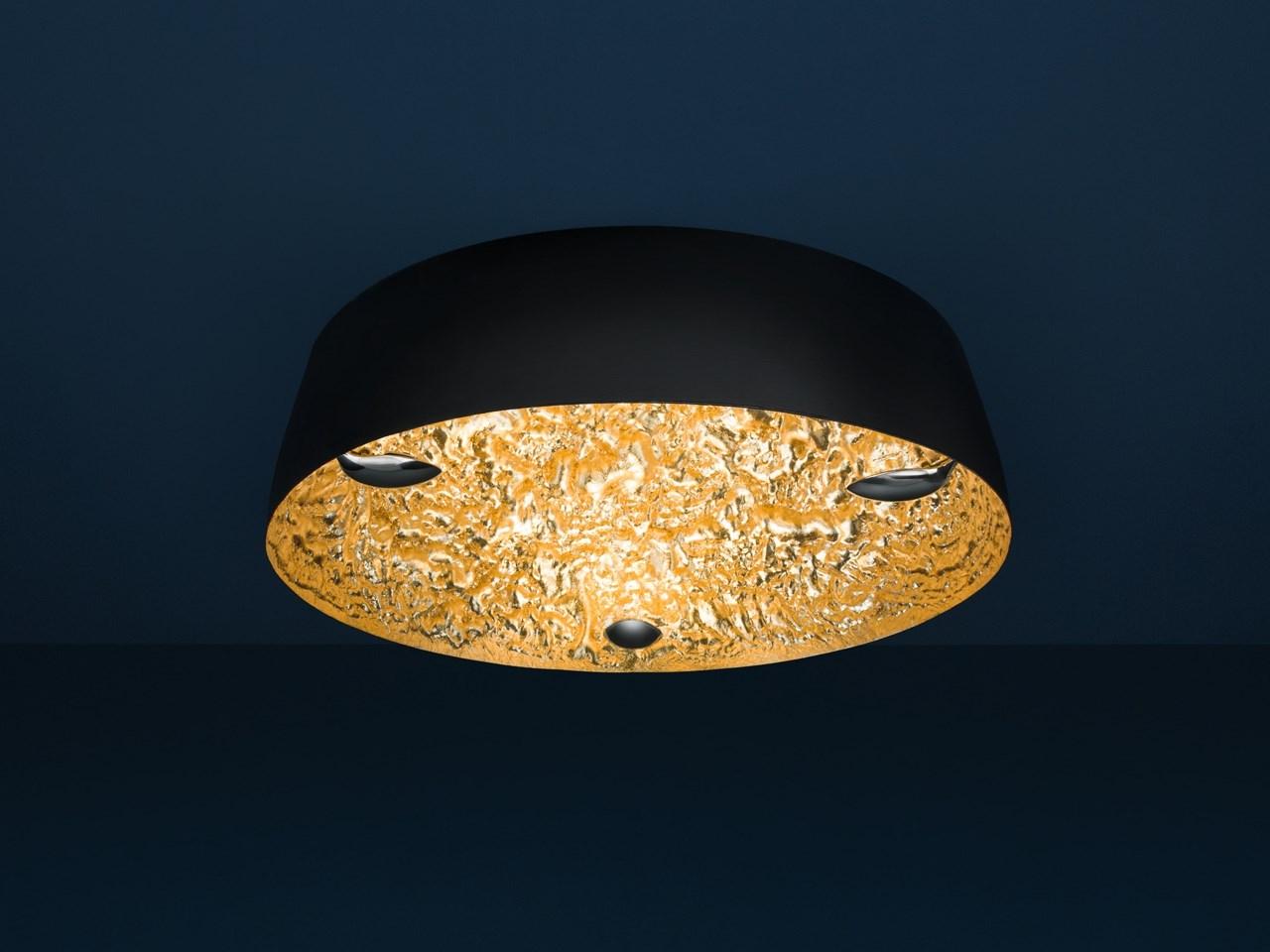 LED ceiling lamp | Stchu-moon Sr by Catellani & Smith
