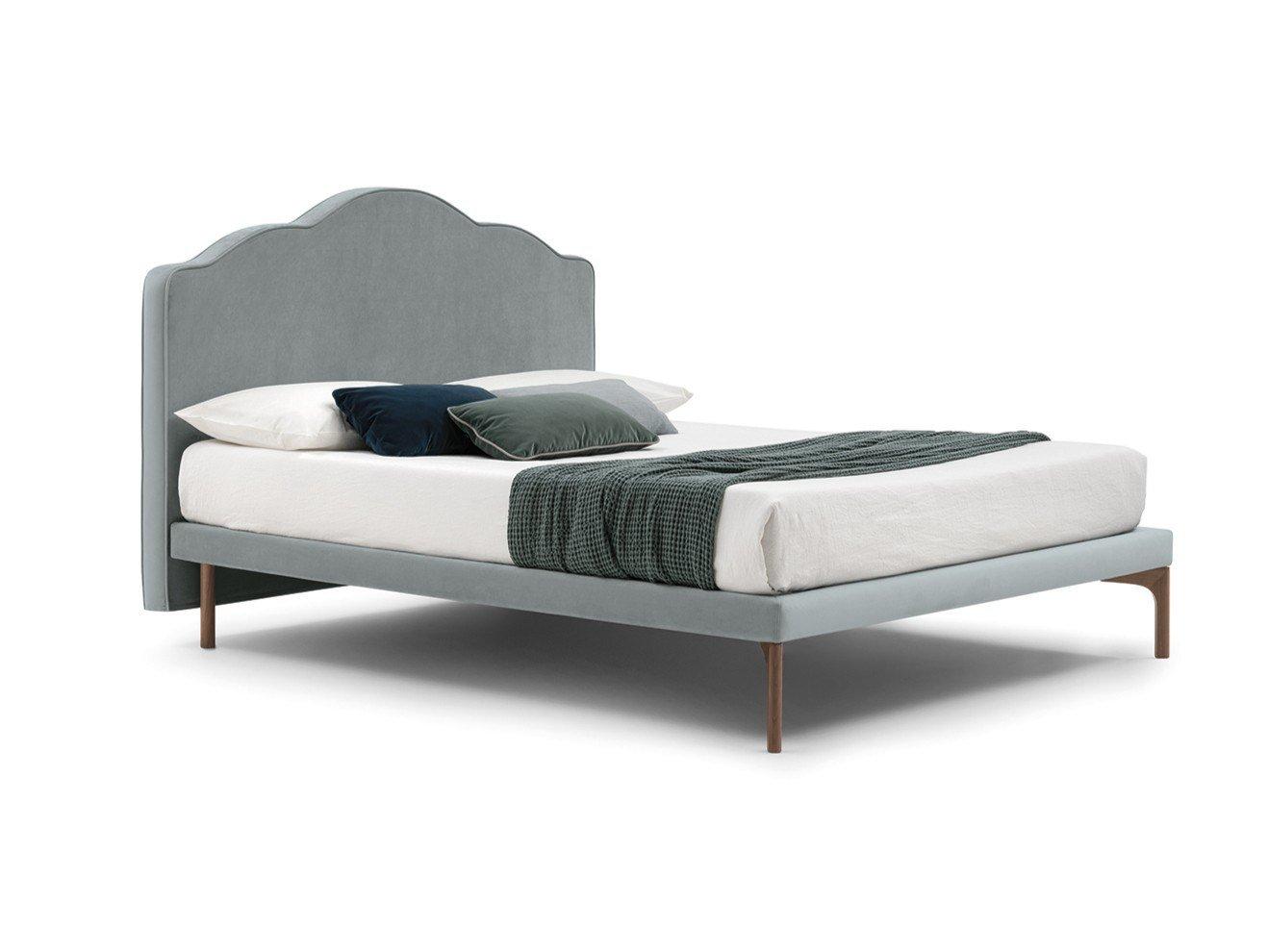 Double bed with removable cover | Dafne by Bolzan letti