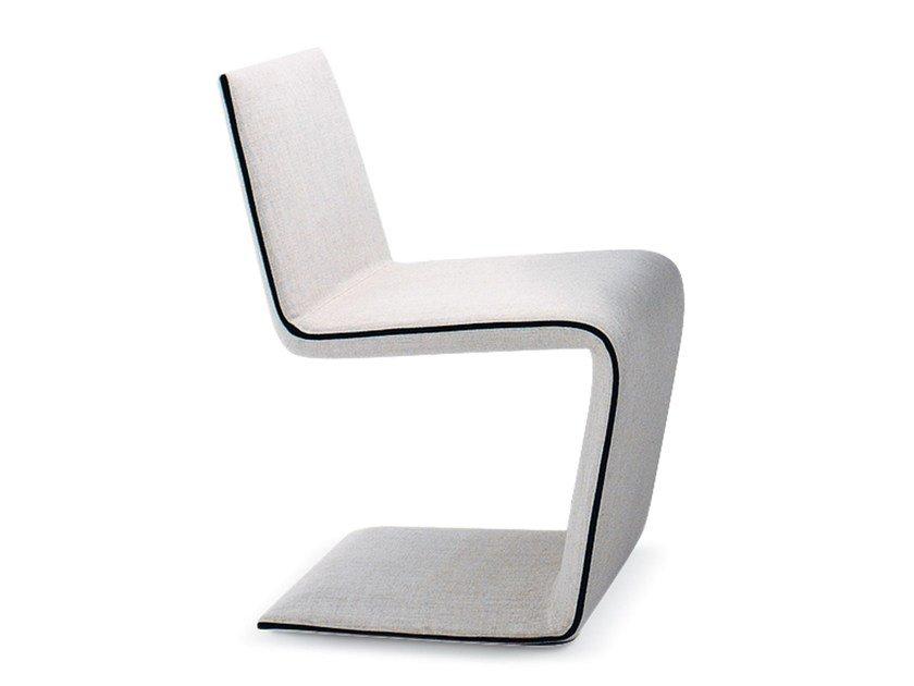 Chair | Phillips by Minotti
