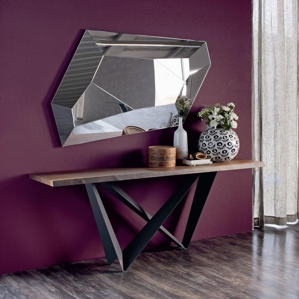 Rectangular metal console | Westin by Cattelan Italia