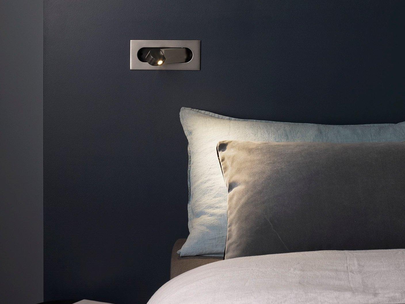 LED zinc wall lamp | Digit by Astro lighting