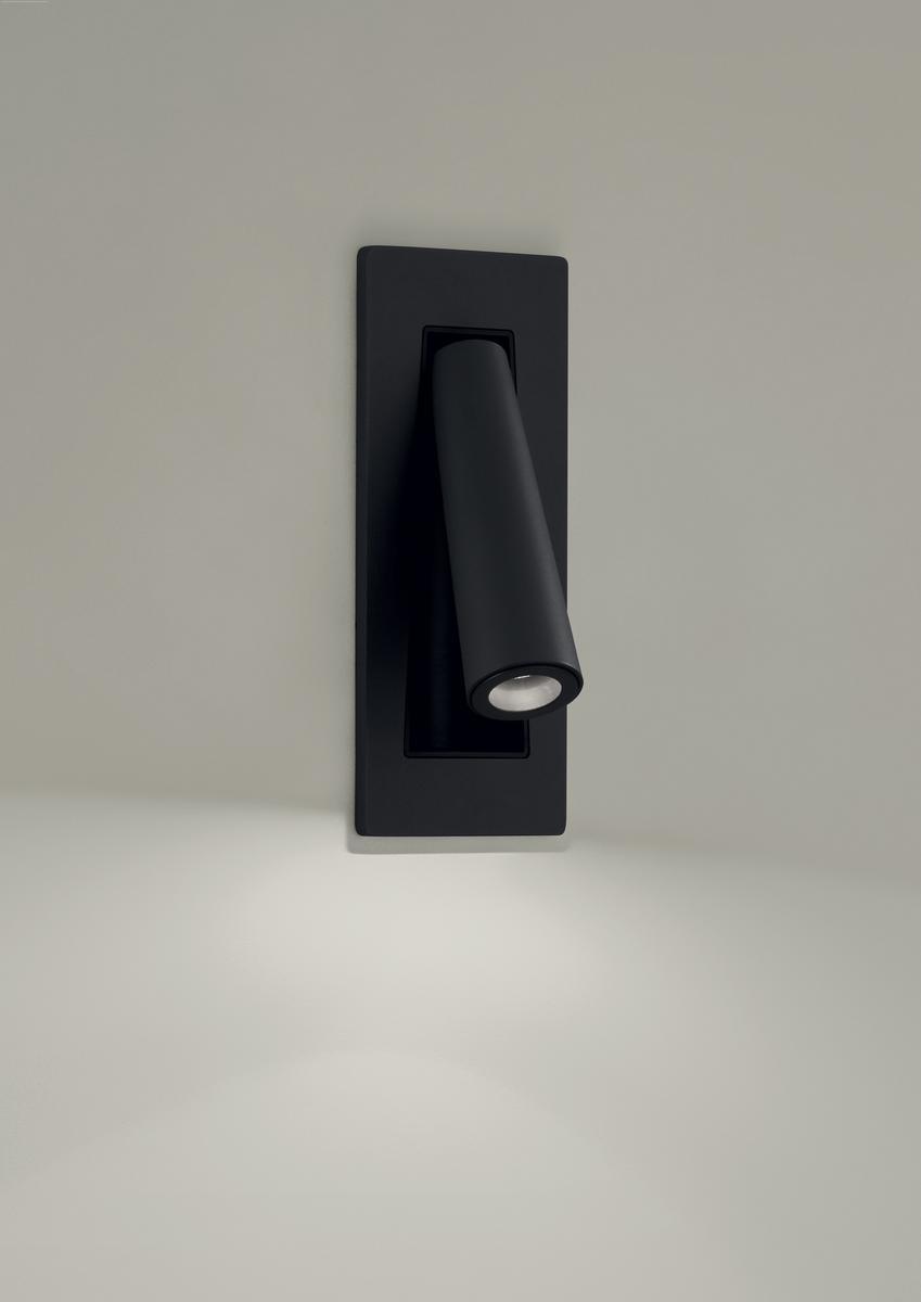 LED adjustable reading lamp | Gamma Recessed by Leds C4