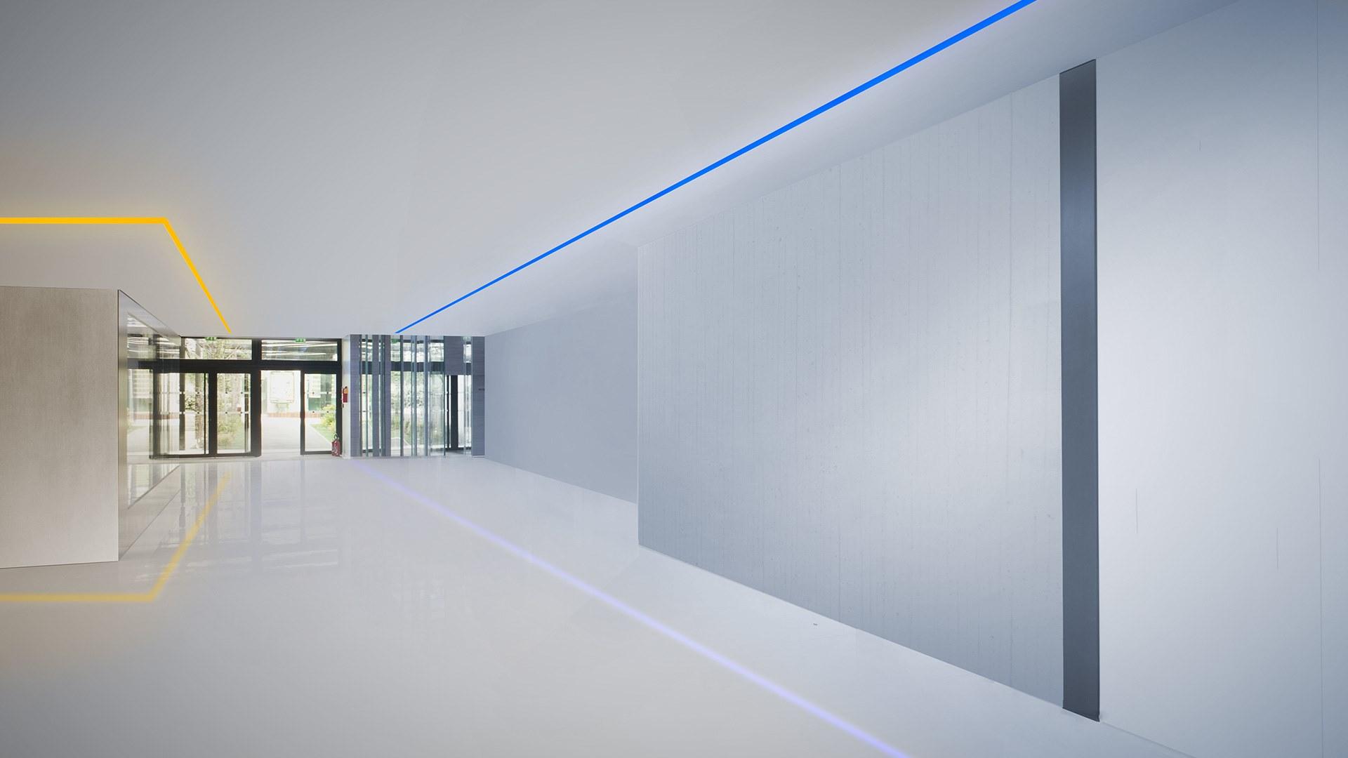 Linear lighting profile | A.39 Rgbw - Tw by Artemide
