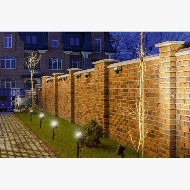 LED bollard light | Kix Pin by Delta light