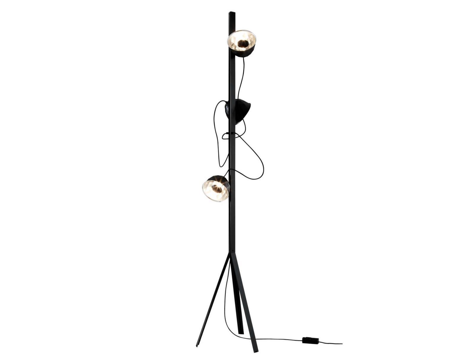 Steel floor lamp | Trepied by Ligne Roset