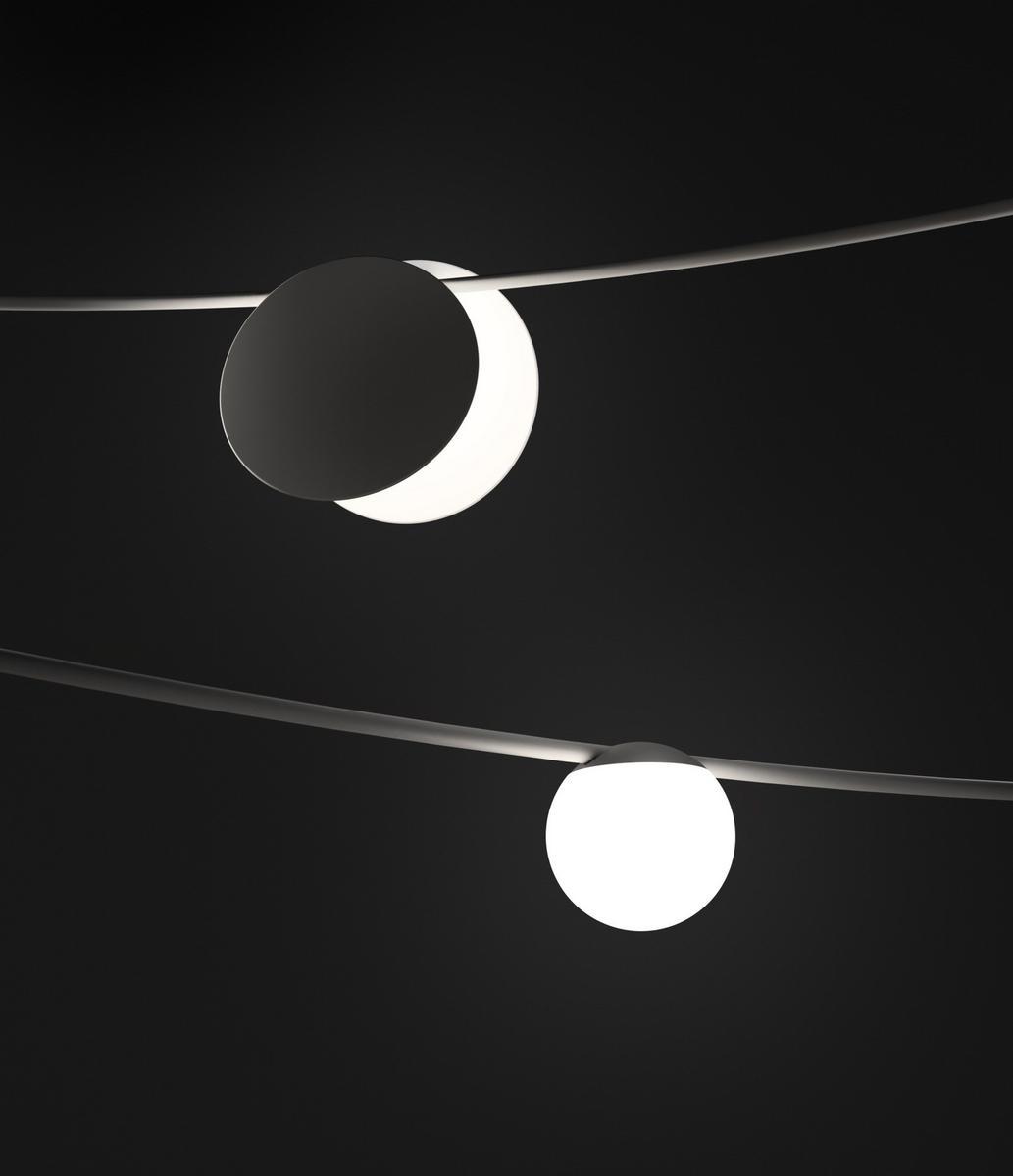 LED outdoor pendant lamp | June by Vibia