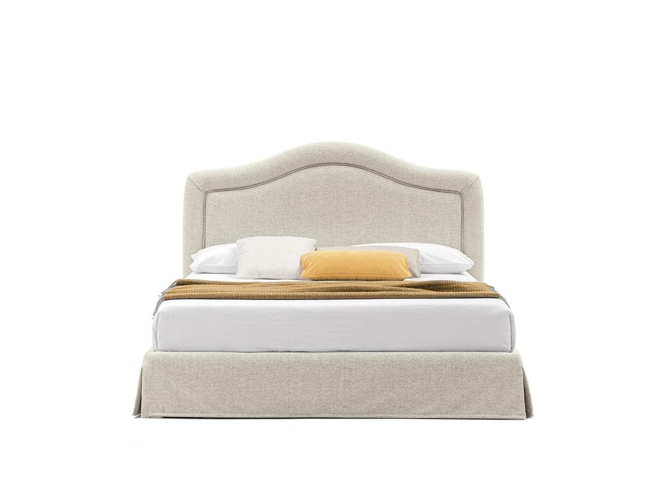Double bed with removable cover | Capri Plane by Bolzan letti