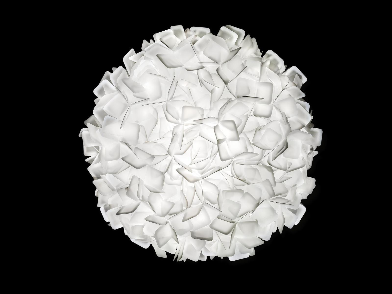Opalflex® wall lamp / ceiling lamp | Clizia Large by Slamp