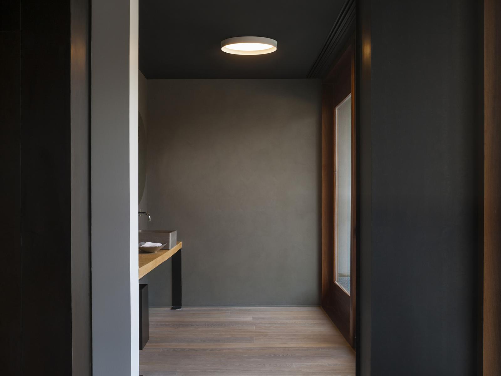LED ceiling lamp | Up 4442 by Vibia