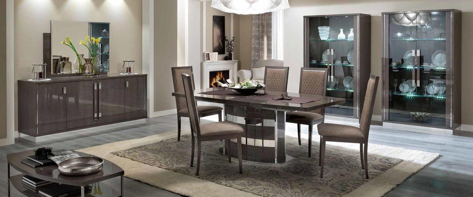 Melamine living room set | Platinum by Camelgroup