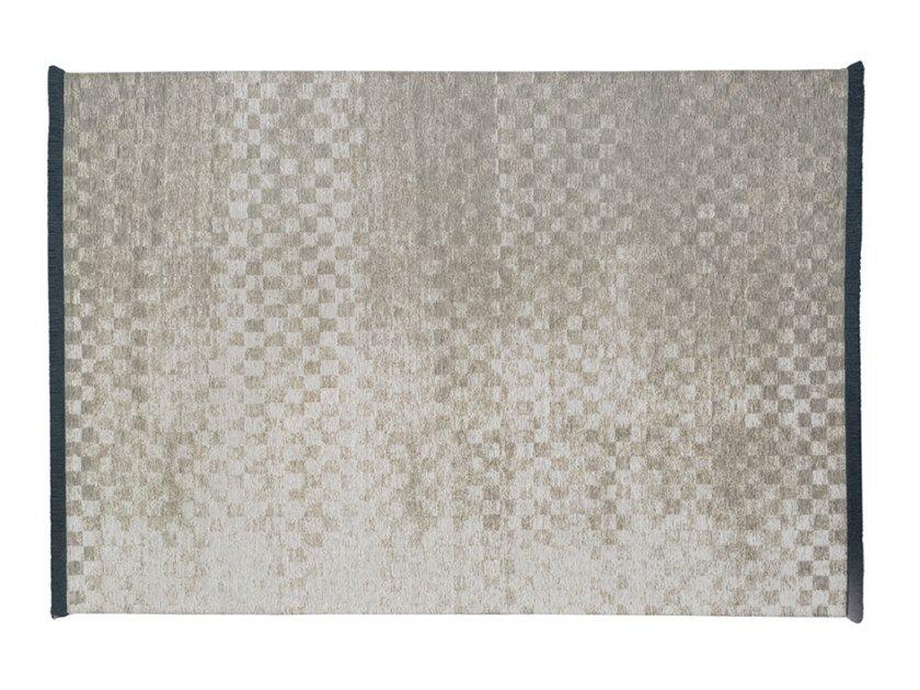 Rectangular rug | Gradient by Tomasella