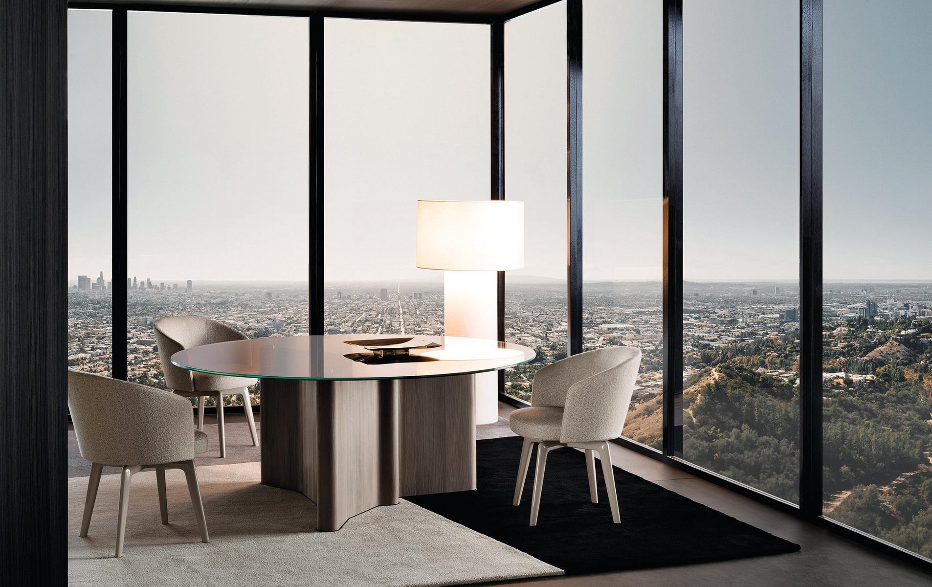 Table | Lou Dining by Minotti