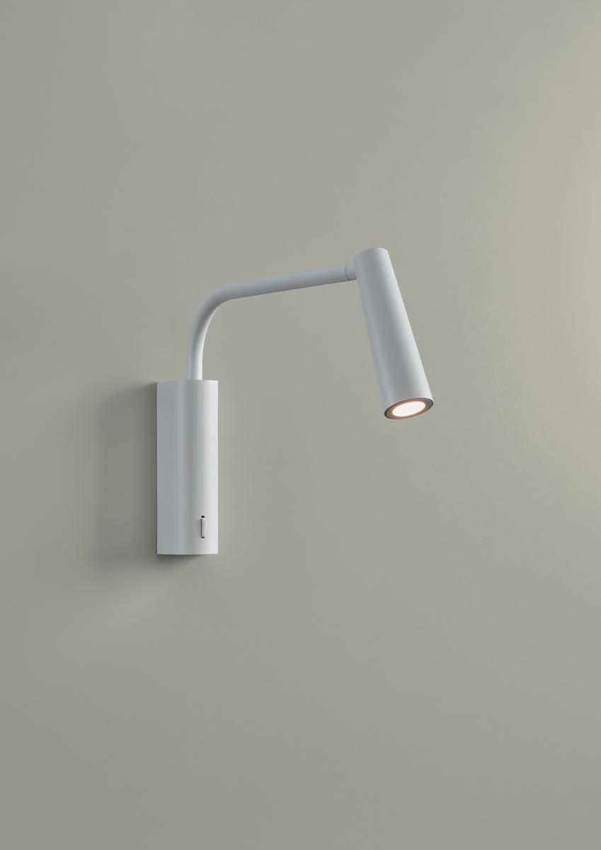 LED adjustable reading lamp | Gamma Extend by Leds C4