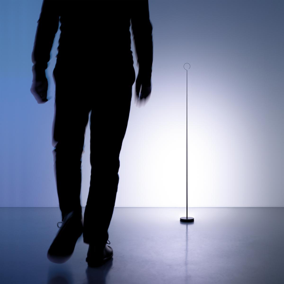 Floor lamp | Anima by Davide Groppi