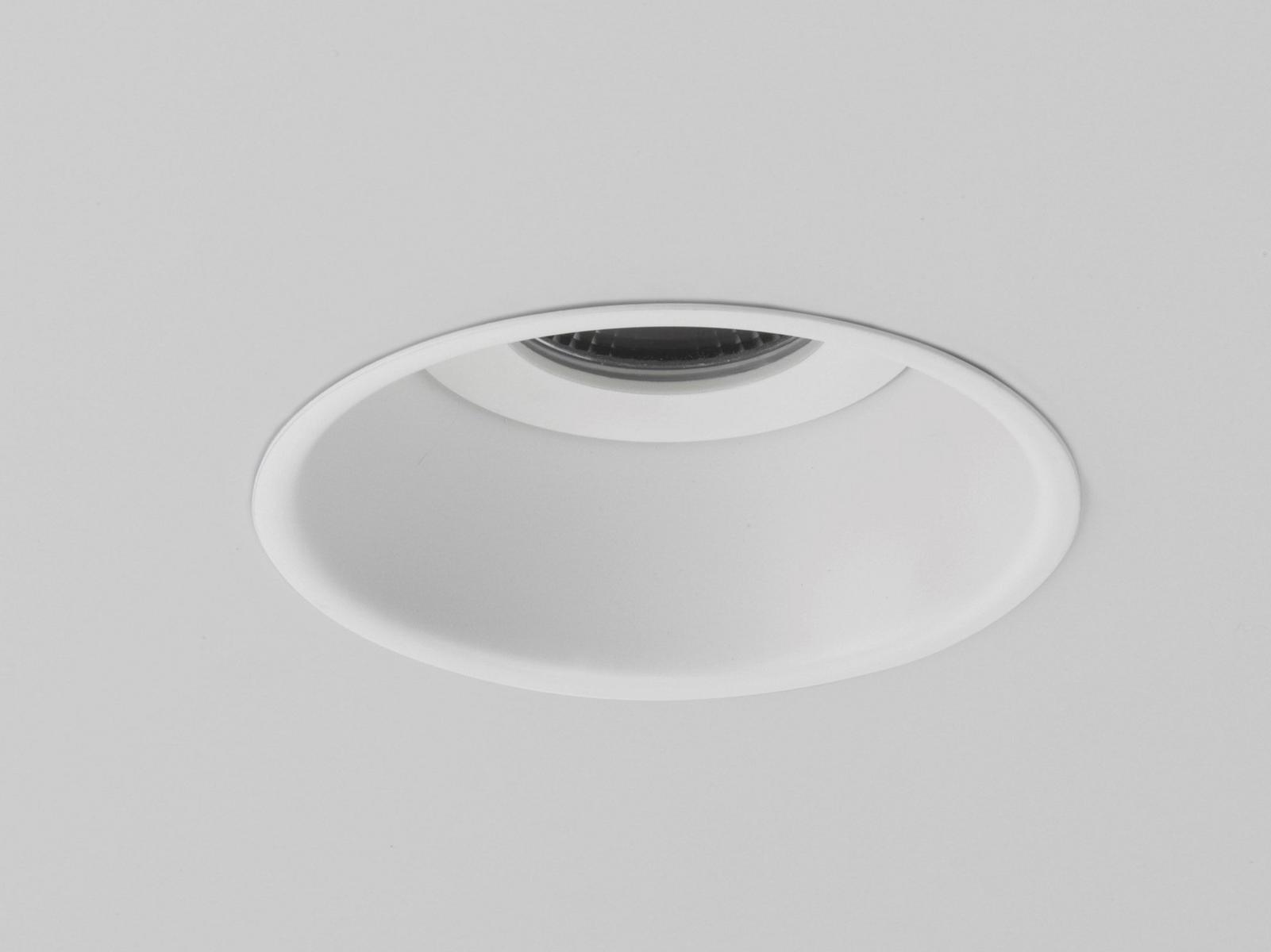 LED ceiling recessed steel spotlight | Minima Round Ip65 Fire-rated by Astro lighting