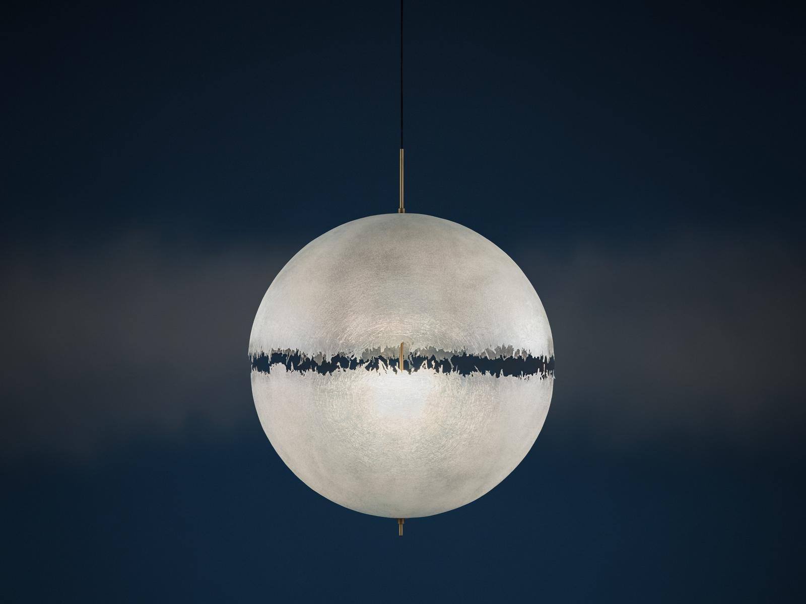 LED pendant lamp | Postkrisi 65 / 66 / 67 by Catellani & Smith