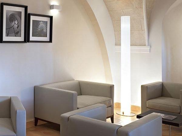 Indirect light floor lamp | Stylos by Flos