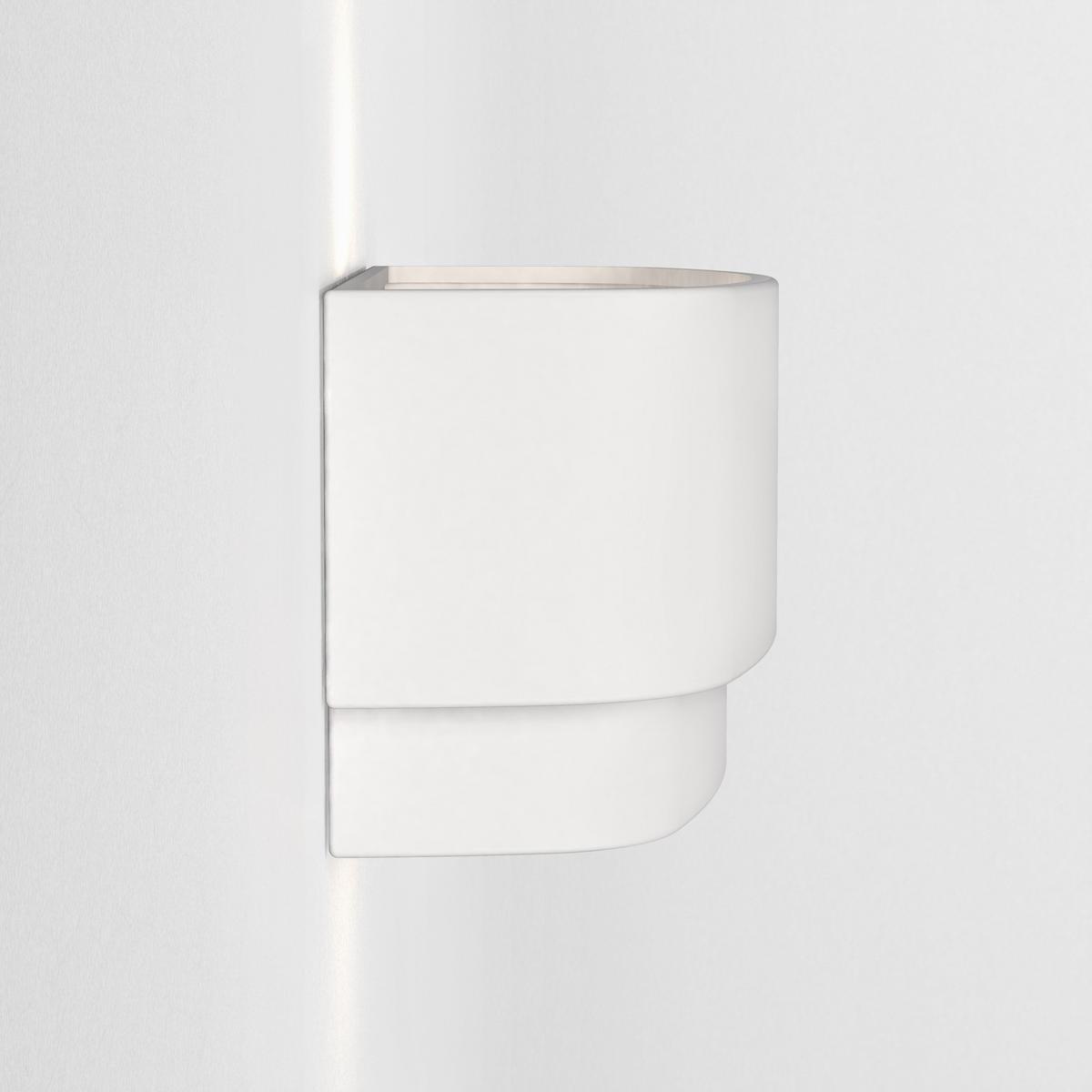LED ceramic wall light | Amat 320 by Astro lighting