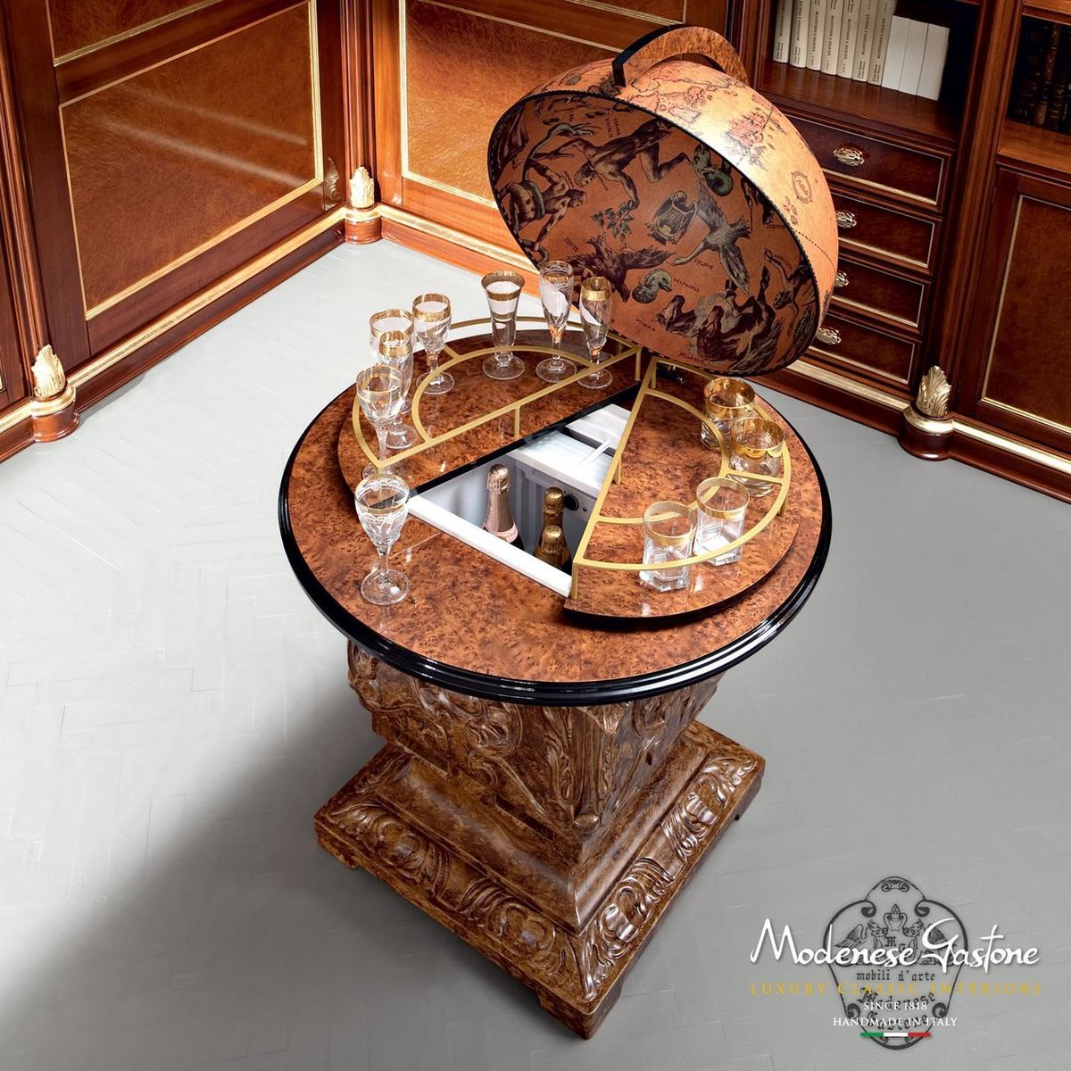 Classic style bar cabinet | 13617 by Modenese Gastone