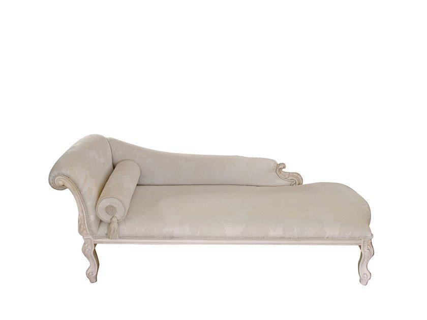 Upholstered fabric day bed | Sogni D'amore by Barnini Oseo